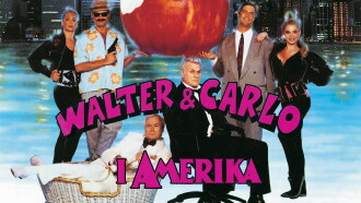 Walter and Carlo in America Trailer