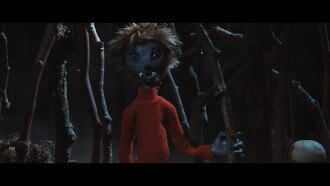 Walter and the Moon Trailer