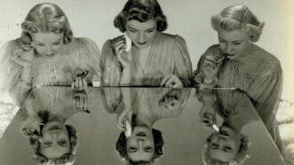 Walter Wanger's Vogues of 1938 Trailer