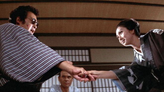 Wandering Ginza Butterfly: She-Cat Gambler Trailer