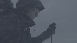Wandering in the White Trailer