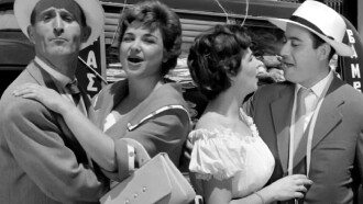 Wandering Jews Trailer