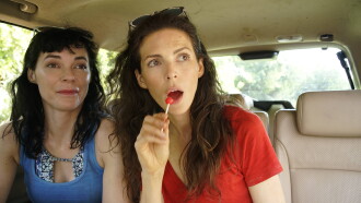 #wanderlust Trailer