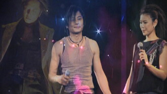 Wang Jie Concert 2001 Trailer