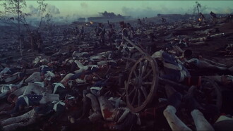 War and Peace, Part III: The Year 1812 Trailer