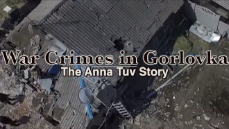 War Crimes in Gorlovka Trailer