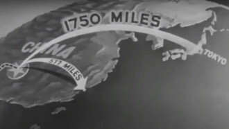 War Department Report Trailer