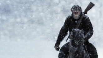 War for the Planet of the Apes Trailer