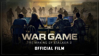 War Game: The Making of S.T.A.L.K.E.R. 2 Trailer