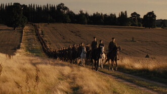 War Horse Trailer