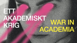War in Academia Trailer
