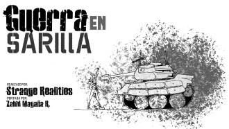 War in Sarilla Trailer