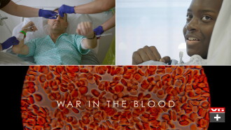 War in the Blood Trailer