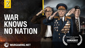 War Knows No Nation Trailer