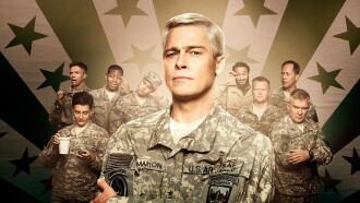 War Machine Trailer