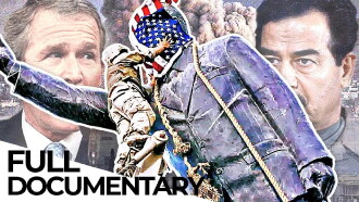 War of Lies: How to Sell an Invasion Trailer
