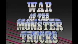 War of the Monster Trucks Trailer