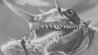 War of the Monsters Trailer