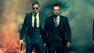 War on Everyone Trailer