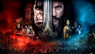 Warcraft Trailer