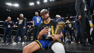 Wardell Stephen Curry Trailer