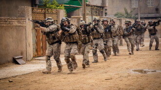 Warfare Trailer