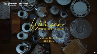 Warisan Trailer