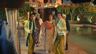 Warkop DKI Reborn 4 Trailer