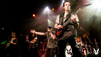 Warlord: Live in Athens 2013 Trailer