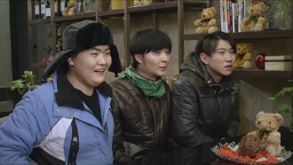 Warm Blood Brothers Trailer