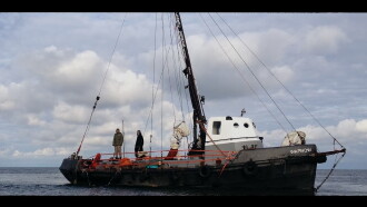 Warnow: Reis naar het Noorderlicht Trailer