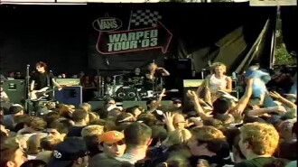 Warped Tour 2003 Trailer