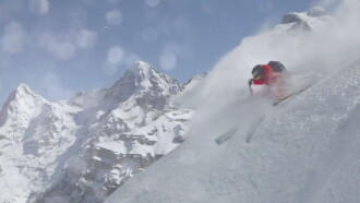Warren Miller: Ticket to Ride Trailer