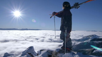 Warren Miller's Chasing Shadows Trailer