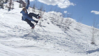 Warren Miller's Line of Descent Trailer