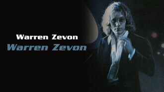 Warren Zevon: Keep Me in Your Heart Trailer