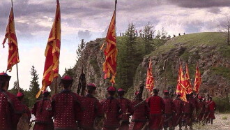 Warrior Princess Trailer