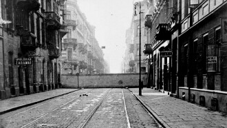Warsaw: A City Divided Trailer