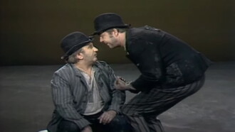 Warten auf Godot Trailer