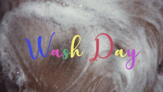 Wash Day Trailer