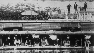 Washerwomen on the River Trailer