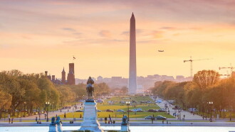 Washington DC: An Inspiring Tour Trailer