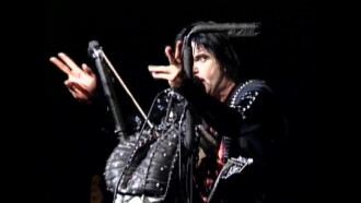 W.A.S.P.: The Sting: Live at the Key Club L.A. Trailer