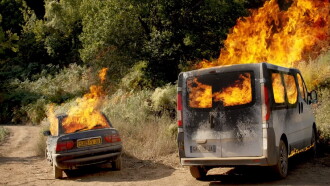 Watch the Fire or Burn Inside It Trailer