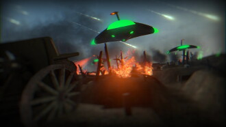 Watch the Skies!: Science Fiction, the 1950s and Us Trailer
