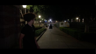 WATCH YOUR BACK Trailer