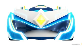 Watchcar League. Return of the champion Trailer