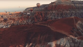 Watchtower of Turkey Trailer
