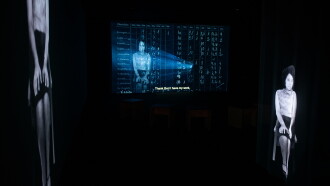 Water is a Time Machine Trailer
