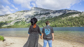 Water Makes Us Wet: An Ecosexual Adventure Trailer